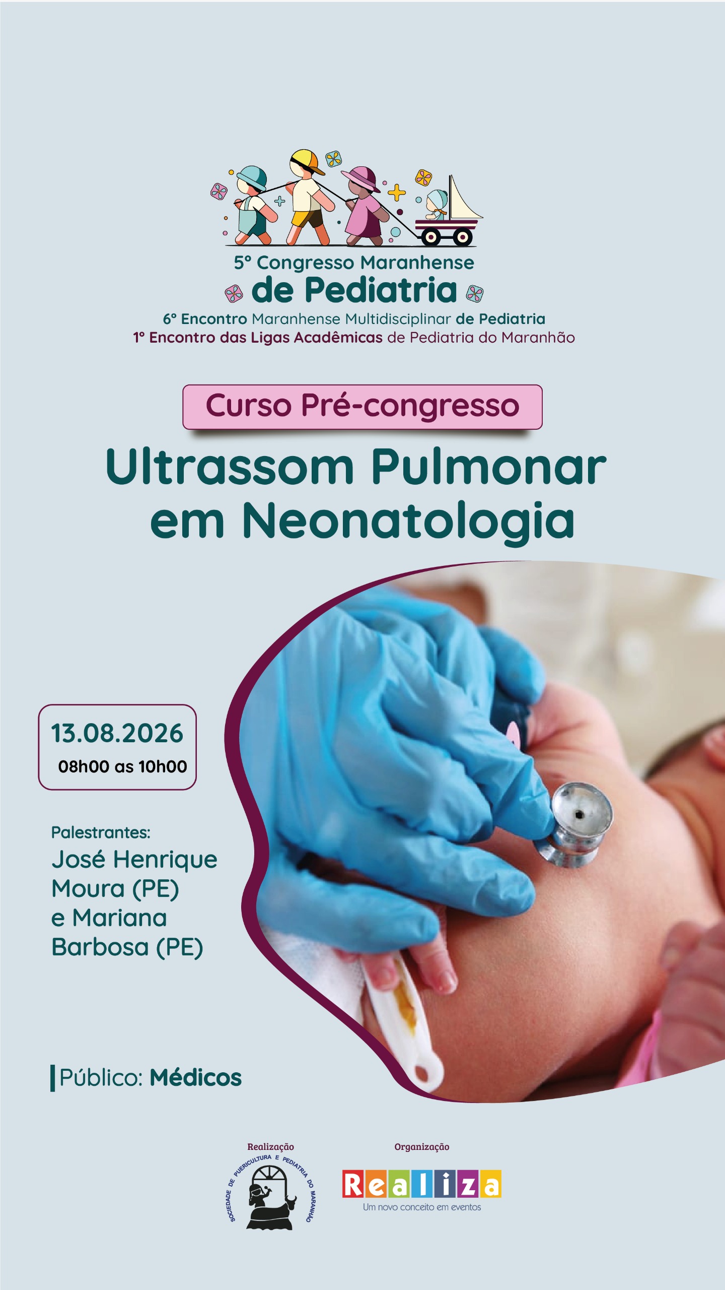 Intubação Digital para Administração de Surfactante em Neonatologia